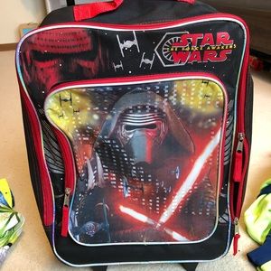 Star Wars suitcase
